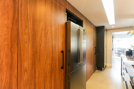 Apartamento à venda com 223m², 3 quartos e 4 vagasCozinha