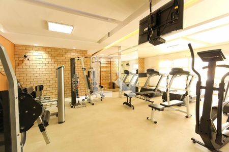 Apartamento à venda com 223m², 3 quartos e 4 vagasAcademia