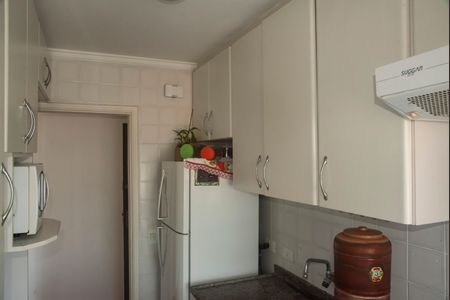 Apartamento à venda com 55m², 2 quartos e 1 vagaCozinha