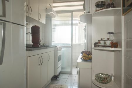 Apartamento à venda com 55m², 2 quartos e 1 vagaCozinha