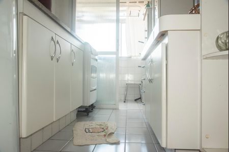 Apartamento à venda com 55m², 2 quartos e 1 vagaCozinha