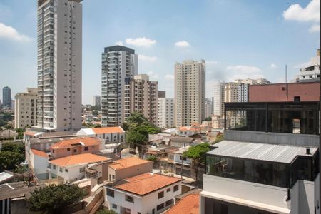 Apartamento à venda com 55m², 2 quartos e 1 vagaVista do Quarto 2
