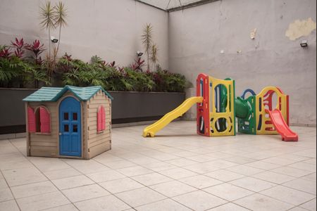 Apartamento à venda com 55m², 2 quartos e 1 vagaÁrea comum - Playground