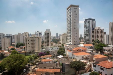 Apartamento à venda com 55m², 2 quartos e 1 vagaVista da Sala