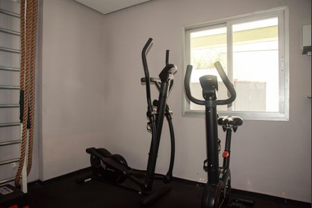 Apartamento à venda com 55m², 2 quartos e 1 vagaÁrea comum - Academia