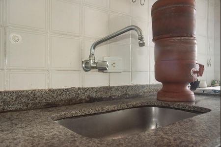 Apartamento à venda com 55m², 2 quartos e 1 vagaCozinha