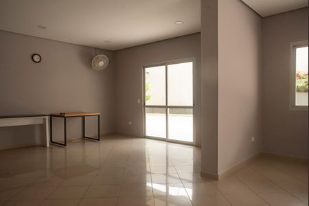 Apartamento à venda com 55m², 2 quartos e 1 vagaÁrea comum - Salão de festas