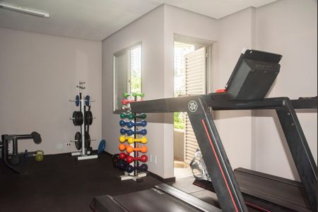 Apartamento à venda com 55m², 2 quartos e 1 vagaÁrea comum - Academia