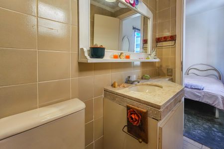 Apartamento para alugar com 86m², 3 quartos e 2 vagasBanheiro da suíte 