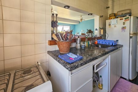 Apartamento para alugar com 86m², 3 quartos e 2 vagasCozinha