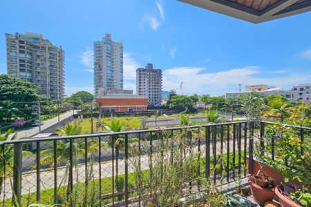 Apartamento para alugar com 86m², 3 quartos e 2 vagasVaranda