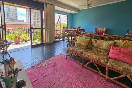 Apartamento para alugar com 86m², 3 quartos e 2 vagasSala