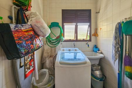 Apartamento para alugar com 86m², 3 quartos e 2 vagasÁrea de serviço 