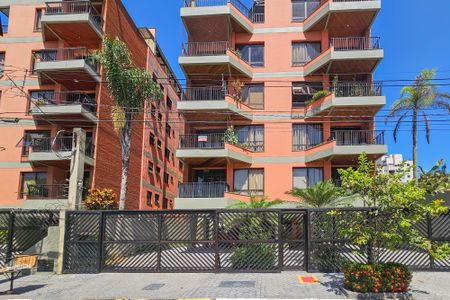 Apartamento para alugar com 86m², 3 quartos e 2 vagasFachada