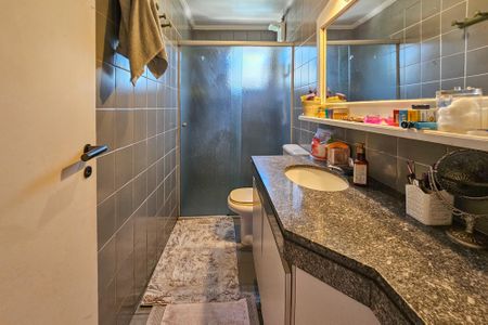 Apartamento para alugar com 86m², 3 quartos e 2 vagasBanheiro 