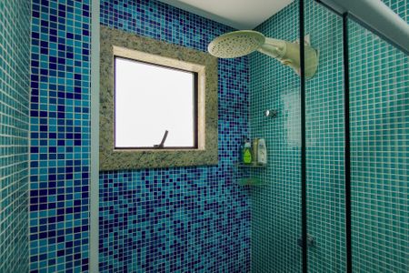 Apartamento para alugar com 160m², 3 quartos e 2 vagas Apartamento para alugar com 160m², 3 quartos e 2 vagasBanheiro da Suíte