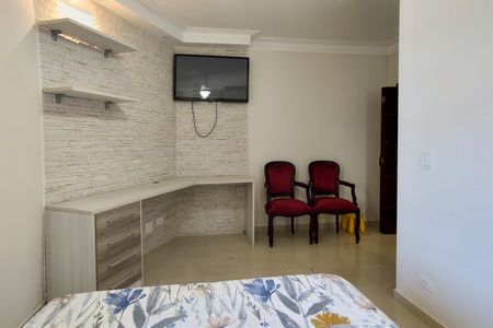 Apartamento para alugar com 160m², 3 quartos e 2 vagas Apartamento para alugar com 160m², 3 quartos e 2 vagasSuíte