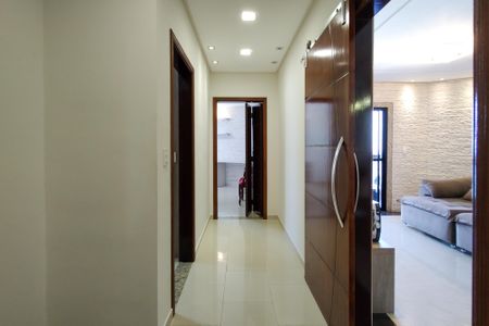 Apartamento para alugar com 160m², 3 quartos e 2 vagas Apartamento para alugar com 160m², 3 quartos e 2 vagasCorredor