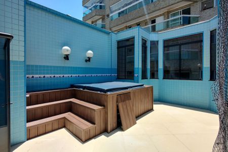 Apartamento para alugar com 160m², 3 quartos e 2 vagas Apartamento para alugar com 160m², 3 quartos e 2 vagasÁrea Gourmet