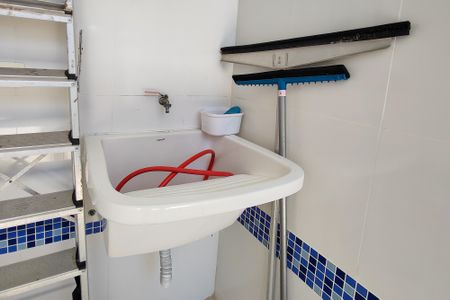 Apartamento para alugar com 160m², 3 quartos e 2 vagas Apartamento para alugar com 160m², 3 quartos e 2 vagasÁrea de Serviço