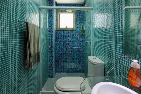 Apartamento para alugar com 160m², 3 quartos e 2 vagas Apartamento para alugar com 160m², 3 quartos e 2 vagasBanheiro da Suíte