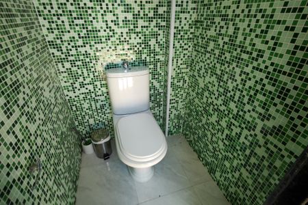 Apartamento para alugar com 160m², 3 quartos e 2 vagas Apartamento para alugar com 160m², 3 quartos e 2 vagasBanheiro 2