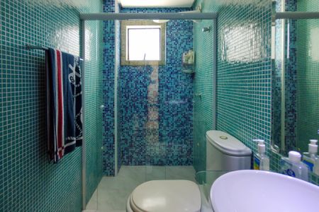 Apartamento para alugar com 160m², 3 quartos e 2 vagas Apartamento para alugar com 160m², 3 quartos e 2 vagasBanheiro