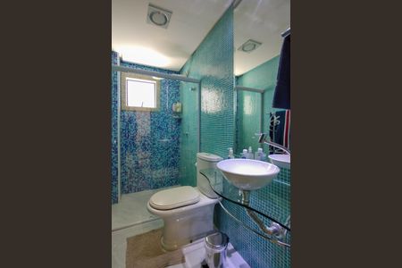 Apartamento para alugar com 160m², 3 quartos e 2 vagas Apartamento para alugar com 160m², 3 quartos e 2 vagasBanheiro