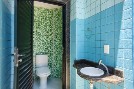 Apartamento para alugar com 160m², 3 quartos e 2 vagas Apartamento para alugar com 160m², 3 quartos e 2 vagasBanheiro 2