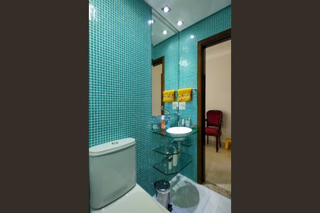 Apartamento para alugar com 160m², 3 quartos e 2 vagas Apartamento para alugar com 160m², 3 quartos e 2 vagasBanheiro da Suíte