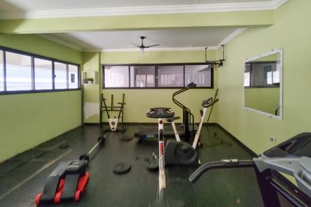 Apartamento para alugar com 160m², 3 quartos e 2 vagas Apartamento para alugar com 160m², 3 quartos e 2 vagasAcademia