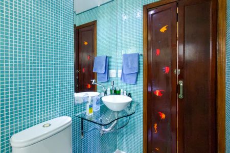 Apartamento para alugar com 160m², 3 quartos e 2 vagas Apartamento para alugar com 160m², 3 quartos e 2 vagasBanheiro