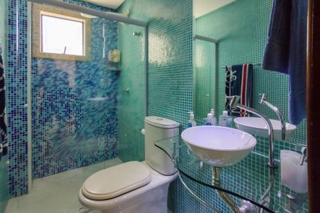 Apartamento para alugar com 160m², 3 quartos e 2 vagas Apartamento para alugar com 160m², 3 quartos e 2 vagasBanheiro