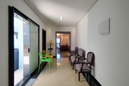 Apartamento para alugar com 160m², 3 quartos e 2 vagas Apartamento para alugar com 160m², 3 quartos e 2 vagasSala