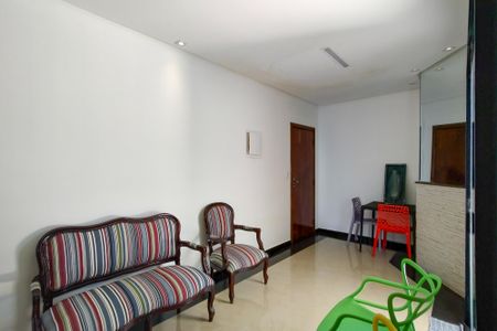 Apartamento para alugar com 160m², 3 quartos e 2 vagas Apartamento para alugar com 160m², 3 quartos e 2 vagasSala
