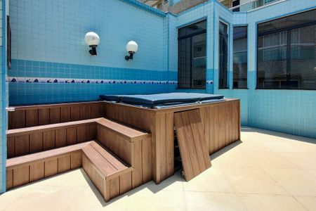 Apartamento para alugar com 160m², 3 quartos e 2 vagas Apartamento para alugar com 160m², 3 quartos e 2 vagasÁrea Gourmet