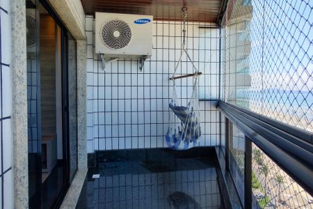 Apartamento para alugar com 160m², 3 quartos e 2 vagas Apartamento para alugar com 160m², 3 quartos e 2 vagasVaranda da Sala