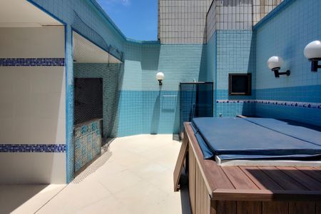 Apartamento para alugar com 160m², 3 quartos e 2 vagas Apartamento para alugar com 160m², 3 quartos e 2 vagasÁrea Gourmet