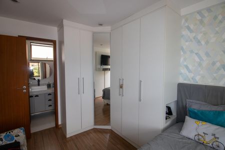 Apartamento à venda com 87m², 2 quartos e 2 vagasSuíte