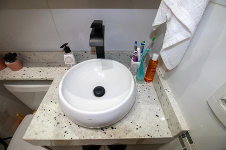 Apartamento à venda com 87m², 2 quartos e 2 vagasBanheiro