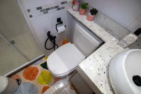 Apartamento à venda com 87m², 2 quartos e 2 vagasBanheiro