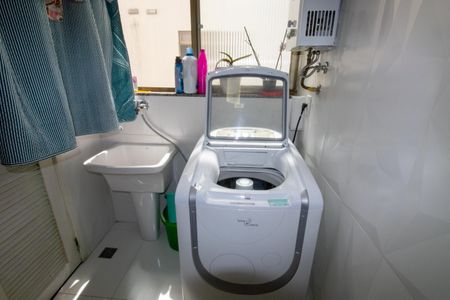 Apartamento à venda com 87m², 2 quartos e 2 vagasÁrea de Serviço