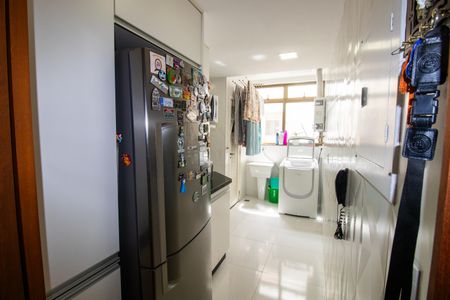 Apartamento à venda com 87m², 2 quartos e 2 vagasCozinha