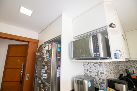 Apartamento à venda com 87m², 2 quartos e 2 vagasCozinha