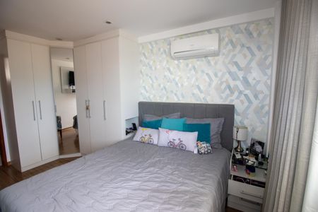 Apartamento à venda com 87m², 2 quartos e 2 vagasSuíte