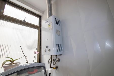 Apartamento à venda com 87m², 2 quartos e 2 vagasÁrea de Serviço