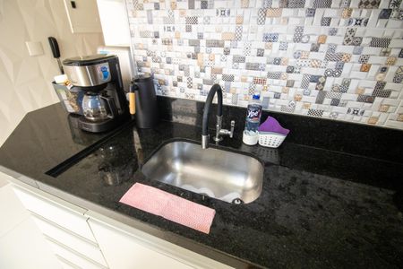 Apartamento à venda com 87m², 2 quartos e 2 vagasCozinha