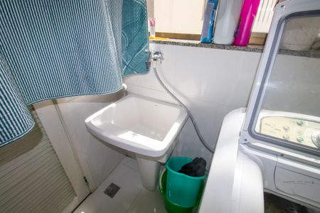 Apartamento à venda com 87m², 2 quartos e 2 vagasÁrea de Serviço