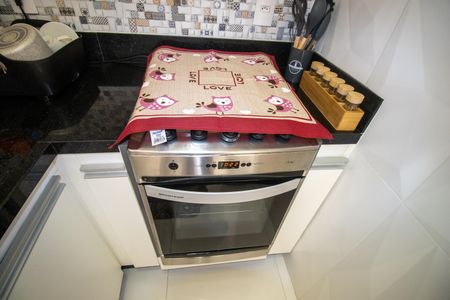 Apartamento à venda com 87m², 2 quartos e 2 vagasCozinha