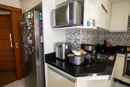 Apartamento à venda com 87m², 2 quartos e 2 vagasCozinha